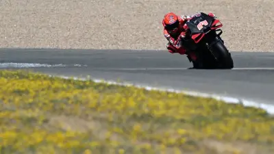 MotoGP Çekya Grand Prix'sinde Marc Marquez Zirvede: Şampiyonluk Yarışı Kızıştı