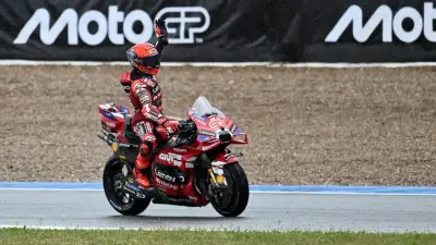 MotoGP'de Sezonun 8. Yarışı Budapeşte'de Tamamlandı: Marc Marquez Zirvede Yer Aldı