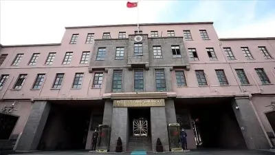 MSB'den Çiğli'deki 2. Ana Jet Üs Komutanlığı'nın Taşınma İddialarına Kesin Yalanlama