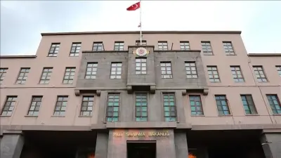 MSB'den 'Terörsüz Türkiye' Vurgusu: Güvenlik ve Barış İçin Kararlılık Mesajı