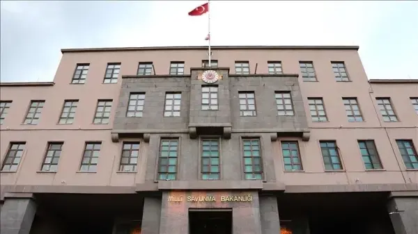 MSB'den Terörsüz Türkiye açıklaması