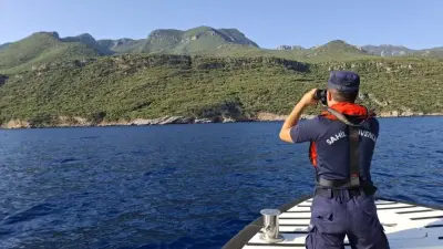 Muğla'da Orman Yangınlarına Karşı Kapsamlı Seferberlik: Kara, Hava ve Denizden Denetimler Artırıldı