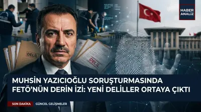 Muhsin Yazıcıoğlu Soruşturmasında FETÖ'nün Derin İzi: Yeni Deliller Ortaya Çıktı