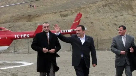 Muhsin Yazıcıoğlu soruşturmasında tutuklanan şüpheliler