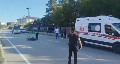 Muş'ta emekli polisin kardeşini öldürüp intihar ettiği olay yerinden görüntü