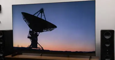 Nanosys'ten Çarpıcı İddia: Kuantum Nokta TV'ler RGB LED Rakiplerini Geride Bırakıyor