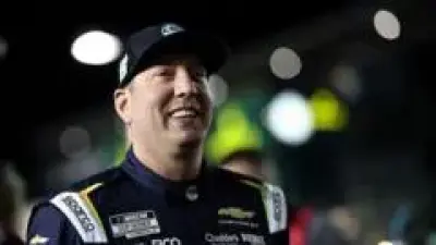 NASCAR Şampiyonu Kyle Busch 41 Yaşında Hayatını Kaybetti