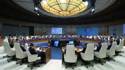 NATO Ankara Zirvesi'nden 50 Milyar Doları Aşan Yeni Tedarik Anlaşması