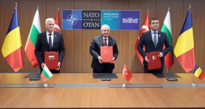 NATO Ankara Zirvesi'nden Kritik Kararlar: Kolektif Savunma Vurgusu ve Ukrayna'ya Dev Destek