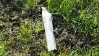 NATO Jet Shoots Down Drone Over Estonian Airspace Amidst Regional Tensions