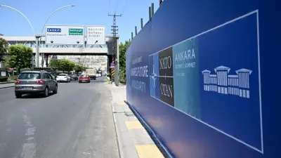 NATO Liderleri 36. Zirve İçin Ankara'da Buluşuyor: Güvenlik ve Strateji Masada