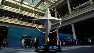 NATO Üyesi Ülkelerin Savunma Harcamaları 2026'da Rekor Seviyeye Ulaşacak