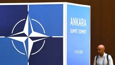 NATO ve AB Liderlerinden Ankara Zirvesi'nde Rus Tehdidine Karşı Birlik Vurgusu