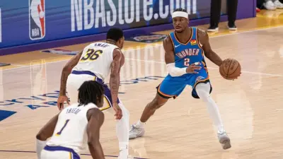 NBA'de 2025-2026 Sezonunun En İyi 5'leri Belirlendi: Jokic ve Gilgeous-Alexander Tam Puanla Listede