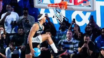 NBA Play-off'larında Kritik Dengeler: Spurs Seriyi Eşitledi, Knicks Farkı Açtı
