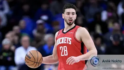 NBA Playoffları'nda Nefes Kesen Gece: Alperen Şengün'ün Çabası Houston'ı Kurtaramadı, İki Seri Game 7'ye Taşındı!