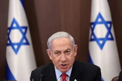 Netanyahu: İsrail Ordusu Lübnan'ın Güneyinden Çekilmeyecek