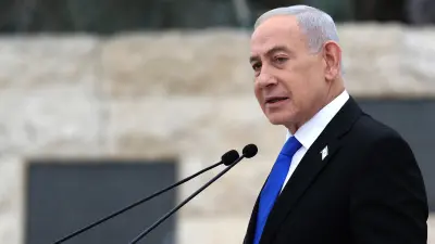 Netanyahu, Kamuoyu Baskısına Rağmen Yeniden Adaylığını Açıkladı
