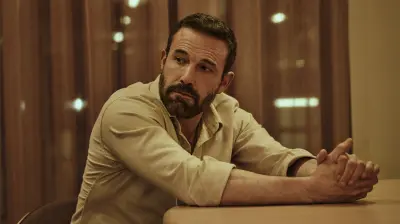 Netflix, Ben Affleck'in Yapay Zeka Girişimi InterPositive İçin 587 Milyon Dolar Ödedi