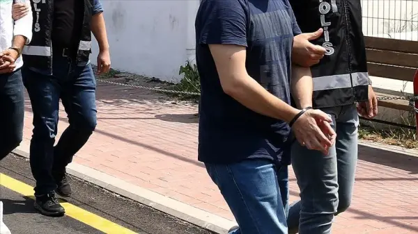 Nevşehir merkezli yasa dışı bahis operasyonunda ele geçirilen dijital materyaller ve tutuklanan şüpheliler