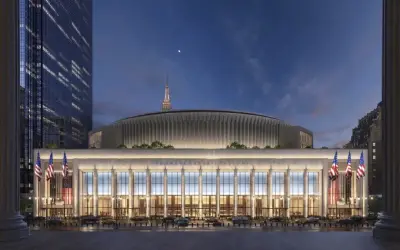 New York'un Tarihi Penn İstasyonu'na 8 Milyar Dolarlık İhtişamlı Dönüşüm
