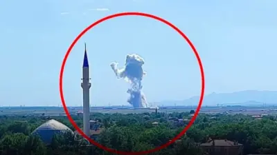 Niğde'deki Havai Fişek Fabrikası Patlamasında Can Kaybı: Soruşturma Başlatıldı