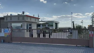 Niğde'deki Havai Fişek Fabrikasında Patlama: 1 Ölü, 1 Yaralı
