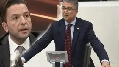 Nihat Doğan'ın Naim Hoca Sözlerine MHP'li Vekilden Sert Tepki: Meclis Gündemine Taşındı!