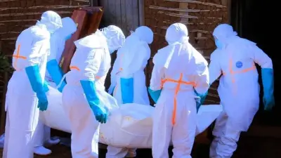 Nijerya Ebola Salgınına Karşı Yüksek Alarm