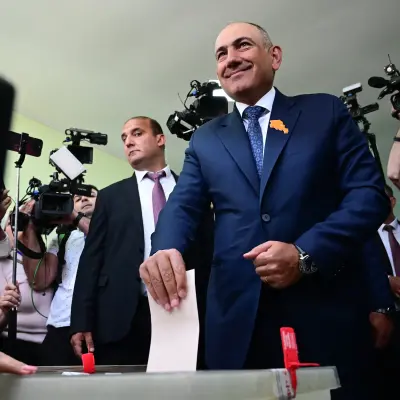 Nikol Pashinyan Yeniden Ermenistan Başbakanı Seçildi: Batı'ya Yöneliş ve Barış Süreci Vurgusu