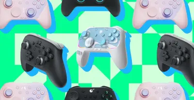 Nintendo Switch 2 Oyun Kumandaları: En İyi Üçüncü Parti Seçenekler Mercek Altında
