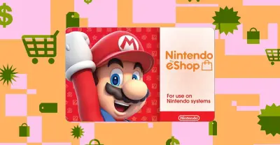Nintendo Tutkunlarına Müjde: 100 Dolarlık Hediye Kartı Şimdi Çok Daha Uygun