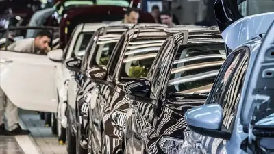 Nisan Ayı İhracatında Otomotiv Fırtınası: Türkiye Ekonomisine Can Suyu!