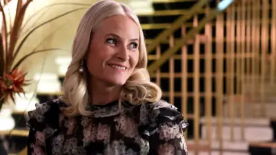 Norveç Veliaht Prensesi Mette-Marit Akciğer Nakli Bekleme Listesine Alındı