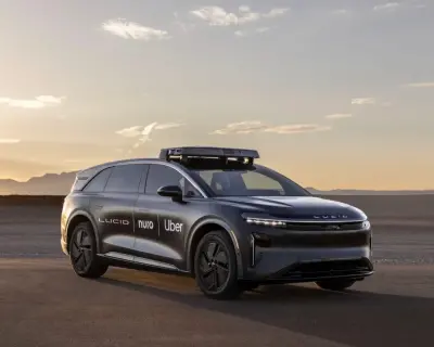 Nuro otonom test iznini aldi Uber robotaksi hizmeti icin geri sayim basladi