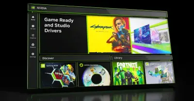 Nvidia, 20 Yıllık GeForce Kontrol Paneli Uygulamasını Devre Dışı Bıraktı