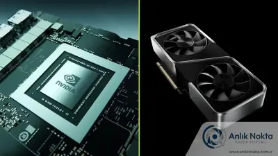 Nvidia'dan Sürpriz Hamle: RTX 3060 12GB Temmuz'da Yeniden Sahneye Çıkıyor!