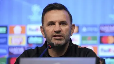 Okan Buruk: Galatasaray'da Şampiyonluk Artık Normalleşti