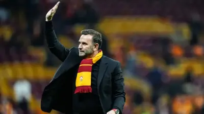 Okan Buruk, Galatasaray Tarihinde Tek Dönemde En Uzun Süre Görev Yapan Teknik Direktör Oldu