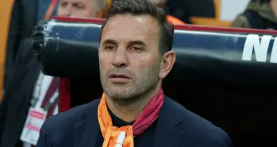 Okan Buruk'tan Mauro Icardi'ye Duygusal Veda: "Galatasaray Tarihine Adını Altın Harflerle Yazdırdın"