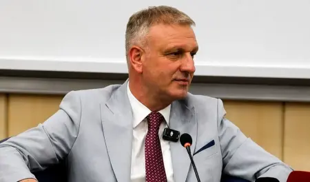Cumhurbaşkanı Başdanışmanı Oktay Saral