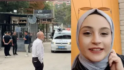 Okul bahçesinde bıçaklı saldırıya uğrayan Buse Akgün Gök hayatını kaybetti