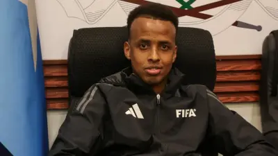 Omar Abdulkadir Artan, ABD Vizesi Engeline Rağmen UEFA Süper Kupa'yı Yönetecek