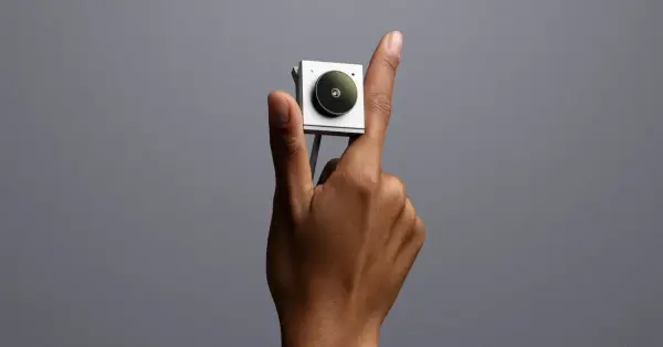 Opal Electronics'in yapay zeka destekli ses cihazı konsepti