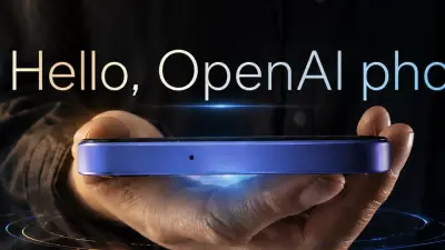 OpenAI'dan Devrim Niteliğinde Adım: Yapay Zeka Destekli Telefonlar Yolda mı?