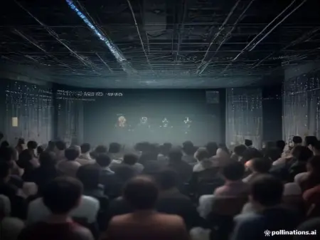 OpenAI'ın yeni Matematik ve Yapay Zeka Danışma Grubu üyeleri toplantı halinde