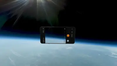 Oppo Find X9 Ultra, Uzaydan Dünya'yı Görüntüledi: Mobil Fotoğrafçılıkta Sınırlar Zorlanıyor