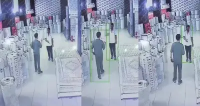 Organize Suçlara Karşı Kapsamlı Operasyon: Dört İlde 32 Gözaltı