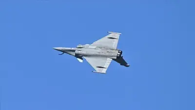 Orta Doğu'da Fransa'nın Saklı Maliyeti: İki Ayda 1 Milyar Avro!