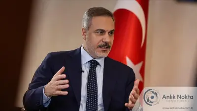 Orta Doğu'da Kritik Diplomatik Trafik: Bakan Fidan ve Ummanlı Mevkidaşı'ndan İran-ABD Müzakerelerine Yakın Takip